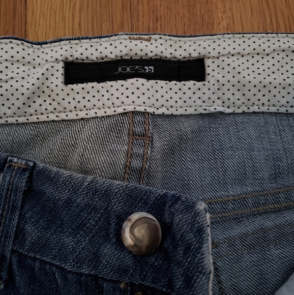 Joe's Jeans Capri - Picture 5 of 7